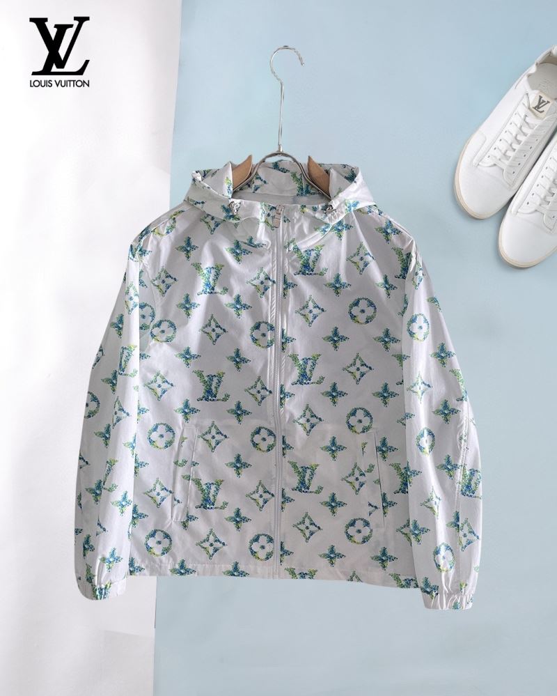 Louis Vuitton Sunscreen Jacket